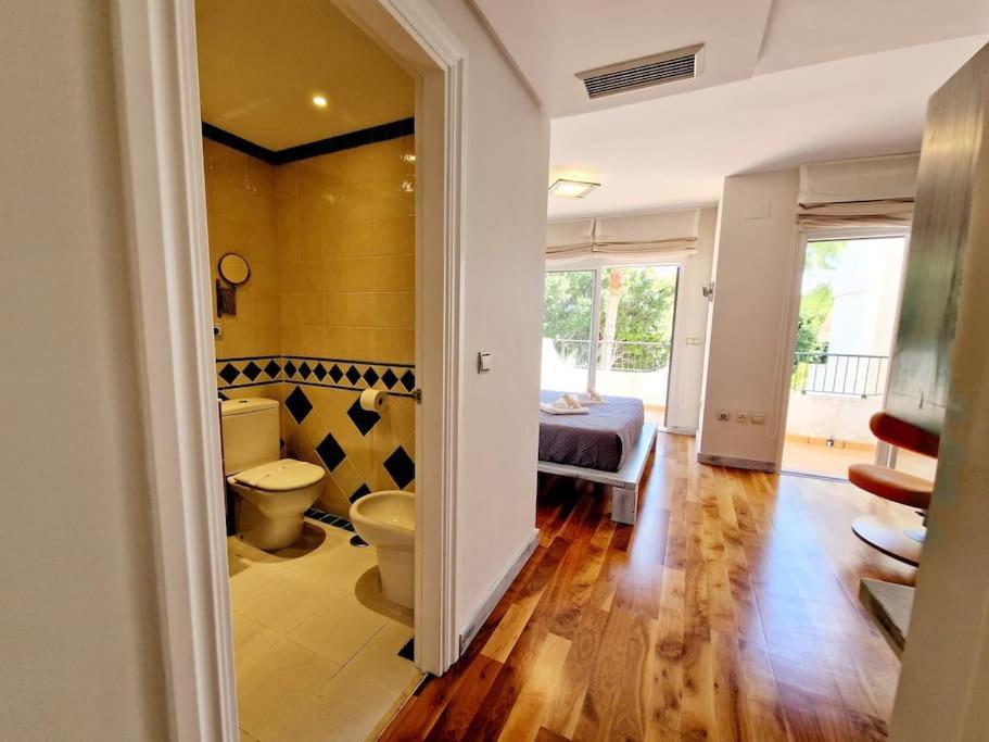 Cervantes House มาร์เบยา ภายนอก รูปภาพ